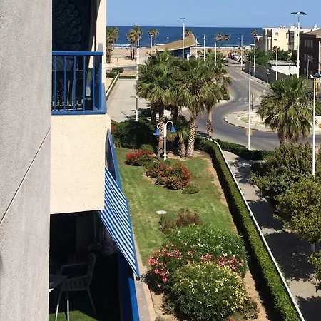 Appartement Valencia/mare Nostrum