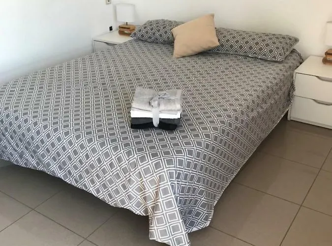 Appartement Valencia/mare Nostrum *