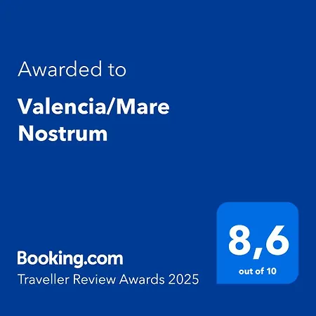 Valencia/mare Nostrum *