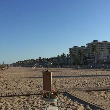 Valencia/mare Nostrum Appartamento Valenza