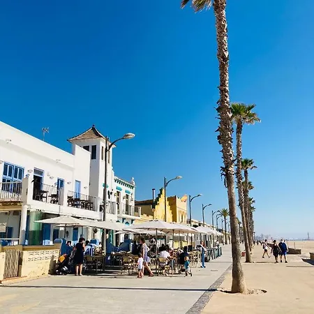 Valencia/mare Nostrum 公寓 瓦伦西亚