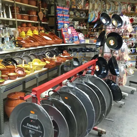 Valencia/mare Nostrum 公寓 瓦伦西亚