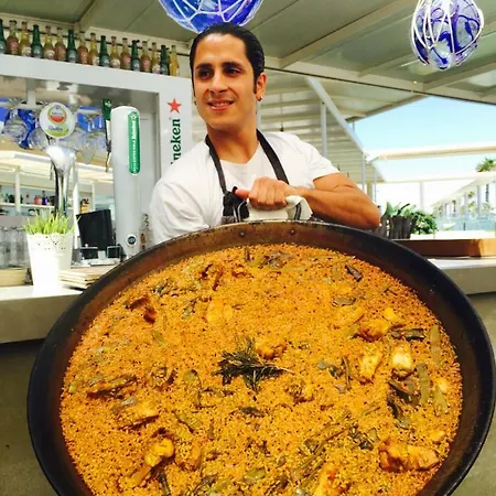 Valencia/mare Nostrum 公寓 *