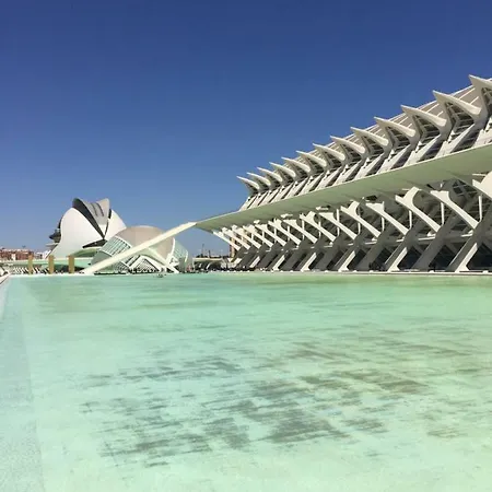 Daire Valencia/mare Nostrum Valensiya