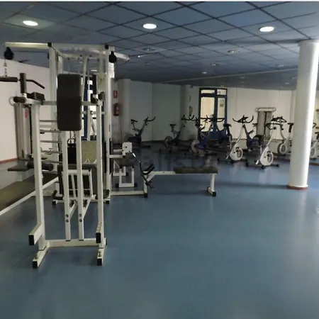 公寓 Valencia/mare Nostrum