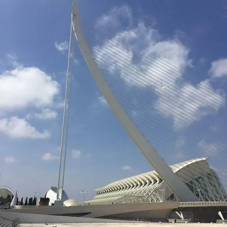 Valencia/mare Nostrum 公寓 瓦伦西亚