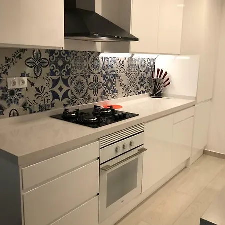 公寓 Valencia/mare Nostrum *