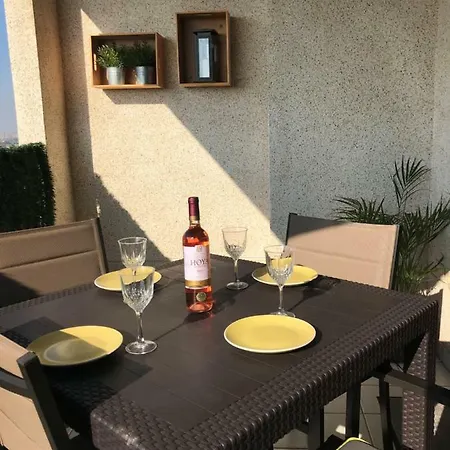 Appartement Valencia/mare Nostrum