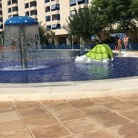 Apartment Valencia/mare Nostrum Valencia
