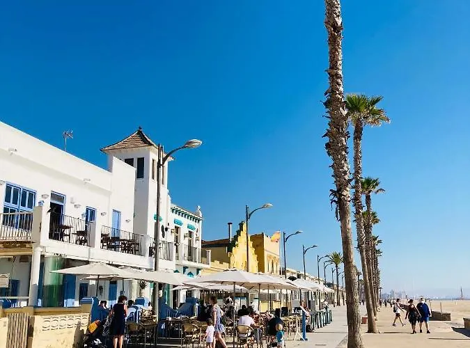 Valencia/mare Nostrum Apartman Valencia