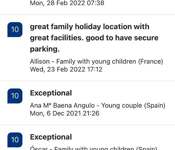 Apartman Valencia/mare Nostrum *