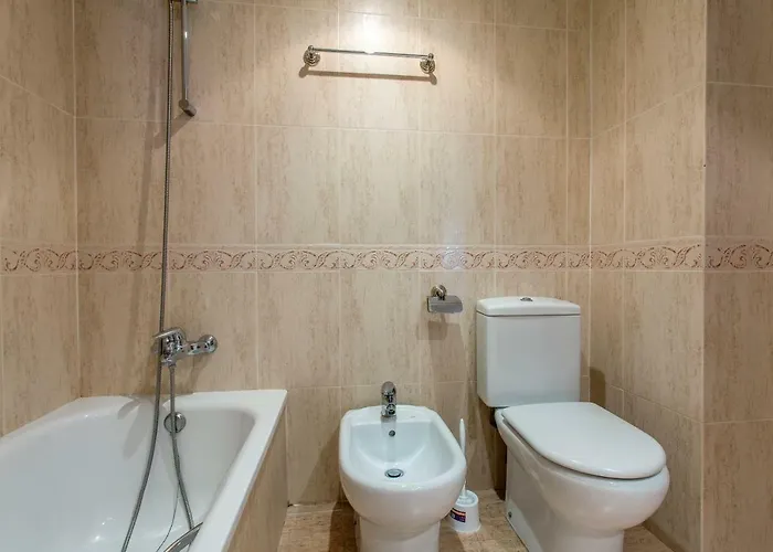 Valencia/mare Nostrum Apartman *