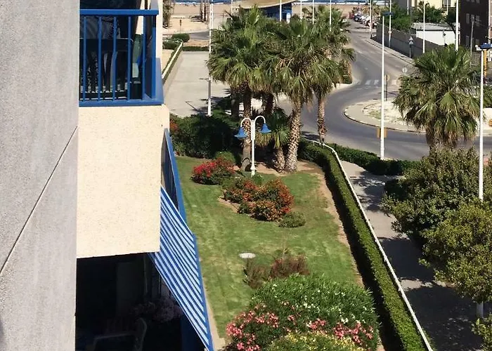 Apartamento Valencia/mare Nostrum
