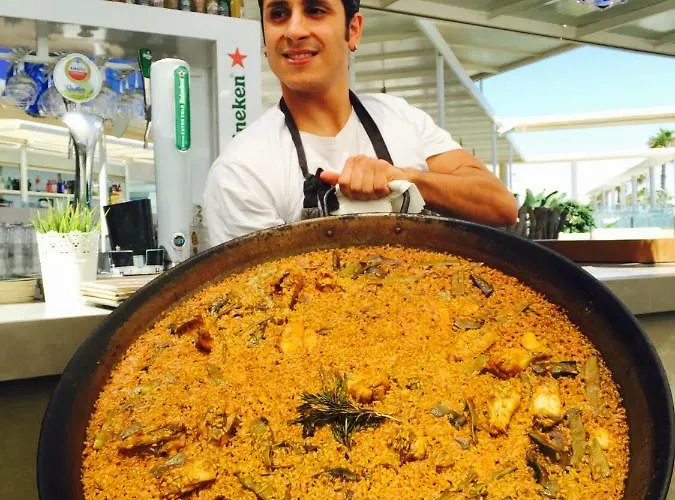 Valencia/mare Nostrum Apartman *