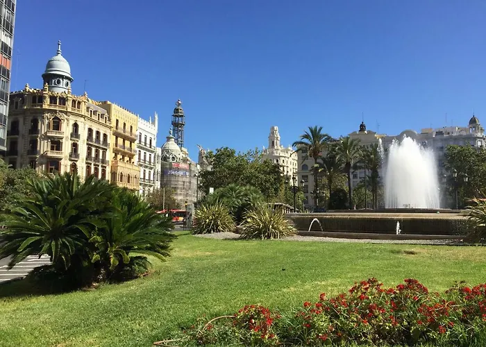 شقة Valencia/mare Nostrum *