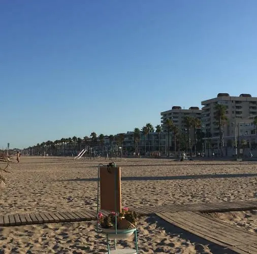 Valencia/mare Nostrum Apartamento Valência