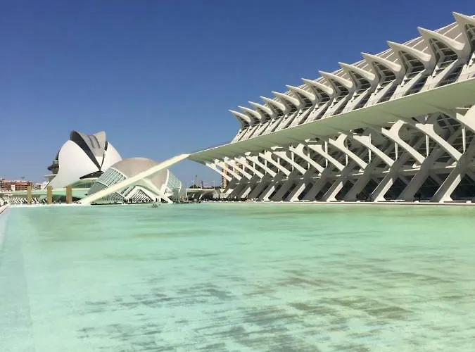 Apartman Valencia/mare Nostrum Valencia