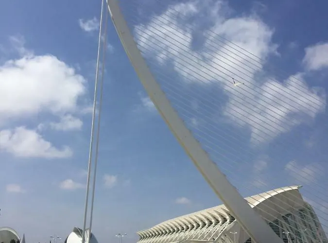 Valencia/mare Nostrum Apartamento Valência