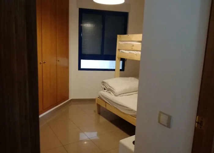 Valencia/mare Nostrum Apartman *