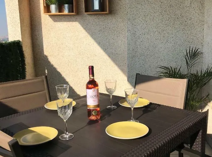 Apartamento Valencia/mare Nostrum