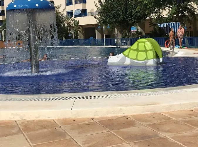 Apartman Valencia/mare Nostrum Valencia