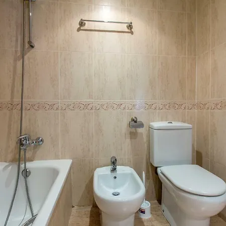 Valencia/mare Nostrum Apartmán *