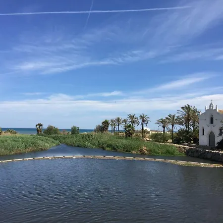 Valencia/mare Nostrum Apartmán *