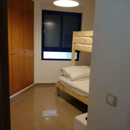 Valencia/mare Nostrum Apartmán *