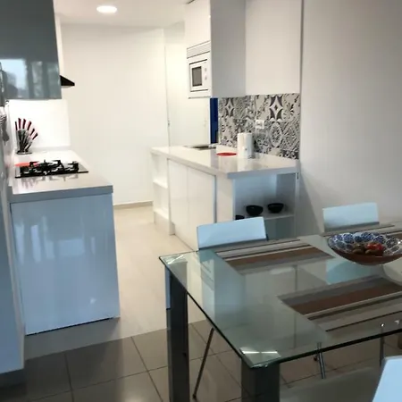 Apartmán Valencia/mare Nostrum *