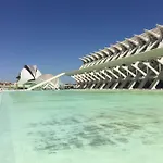 Appartamento Valencia/mare Nostrum Valenza