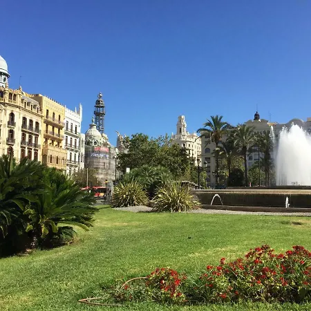 Appartamento Valencia/mare Nostrum *