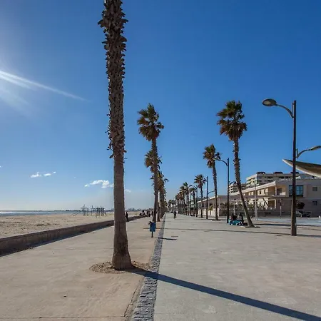 Valencia/mare Nostrum Apartmán Valencie